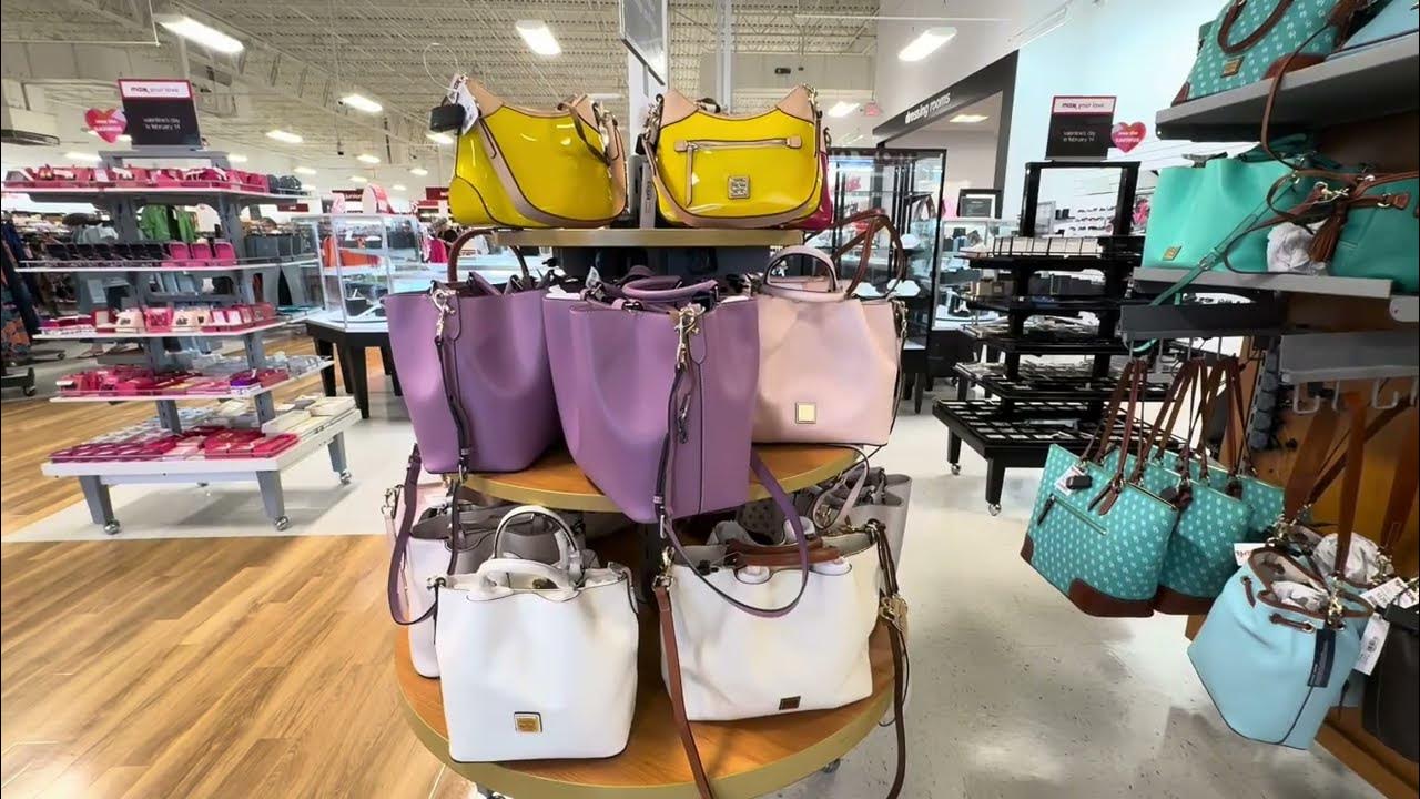 TJ MAXX !!NEW ARRIVALS DOONEY&BOURKE! BRAHMIN HANDBAGS! RED TAG, YELLOW TAG CLEARANCE!! YouTube