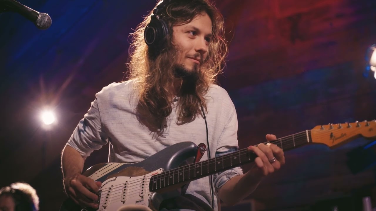 Cotter & Friends - Tank Sessions (Set 1)