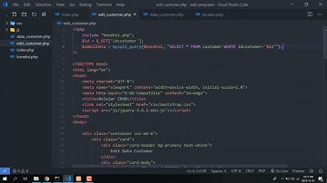 UAS PEMROGRAMAN CLIENT SERVER