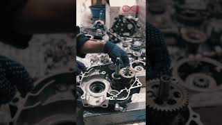 Revive Your Ride: Full Engine Overhaul for Bajaj Pulsar at Infinity Motorcycles - Qatar