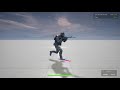 Project 1-11 - Character root motion