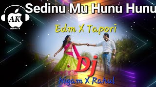 Se Dinu Mun Hunu Hunu (Edm X Cg Tapori Mix) Dj Rahul X Dj Nigam