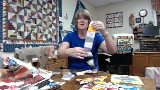 Quilt-Cam 8/25/2015