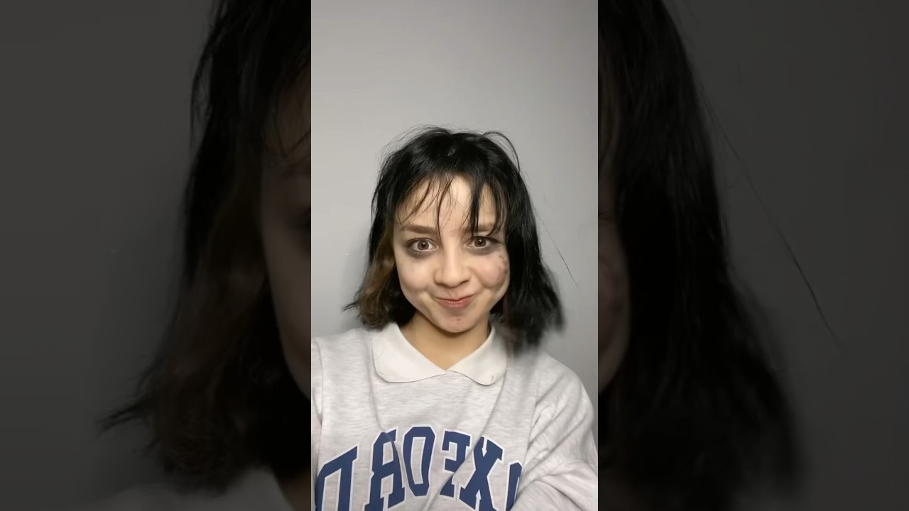 Yeşim resmi eski hali | çirkinden güzele döndüm | anime | koreli oldum | çok mimikli tiktok video