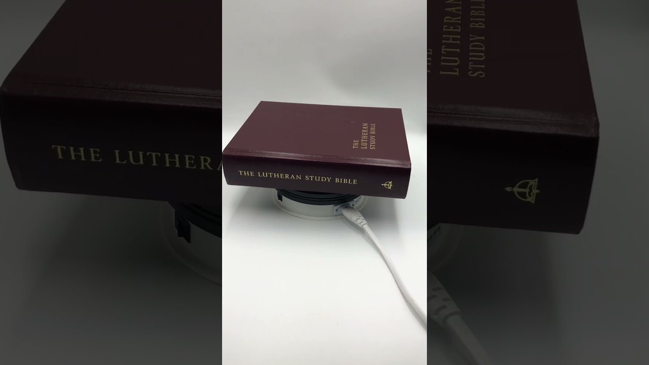 The Lutheran Study Bible: Your Essential Guide to Christian Understanding and Wisdom! 