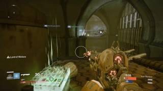 Destiny - Overwatch And Relentless In Ib.