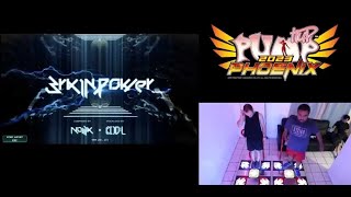 Pump it up Phoenix ~ Brain power co-op