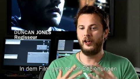 SOURCE CODE Featurette ROMANTIC 480