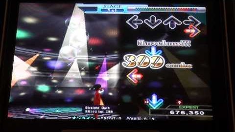 DDR﻿ 2013 - Straight Oath Expert 999,720