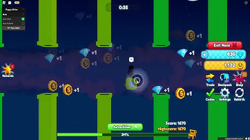 [ROBLOX] Flappy Clicker Scrip & Auto Click & Auto Rebirth & Pastebin