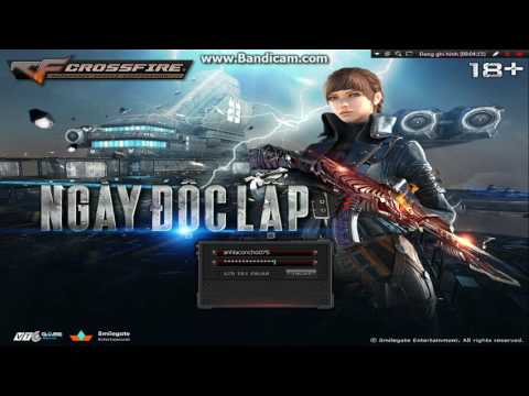 Hướng dẫn cài đặt killmark cf 2.0 - Hoàng Phúc
