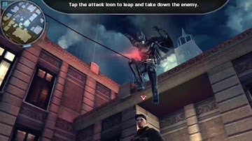 The Dark Knight Rises (IOS/Android) Gameplay HD