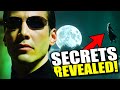 MATRIX RELOADED: NEO, He is still only human!!  ALL SECRETS YOU MISSED!! 3