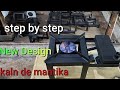 Used oil kalankalan de mantika new design1 step by step