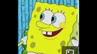 spongebob goes beast mode
