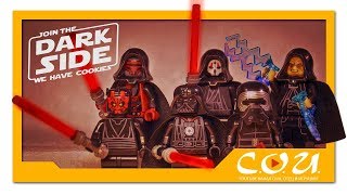 LEGO фигурки | STAR WARS | Darth Vader, Palpatine, Revanchist, Kylo Ren, Darth Maul, Darth Nihilus LEGO фигурки | STAR WARS | Darth Vader, Palpatine, Revanchist, Kylo Ren, Darth Maul, Darth Nihilus