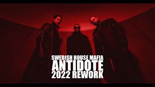 Swedish House Mafia - Antidote 2022 Rework (Galour Remake)