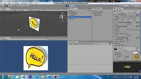 Unity TH EP 3 - การสร้าง object ด้วยคำสั่ง และกำหนด texture ด้วยคำสั่ง