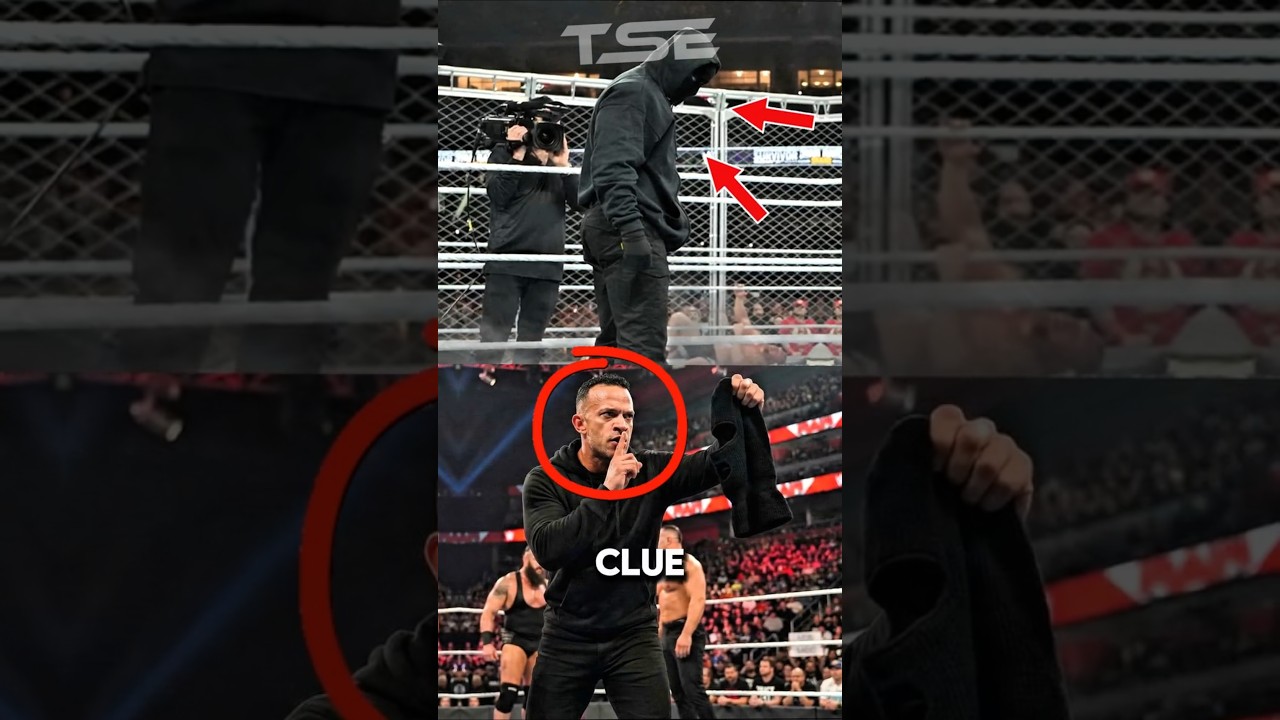 Фанаты нашли новую зацепку в тайне Человека в маске 😳 