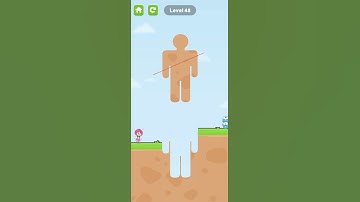 Slice to Save All Levels gameplay #lvl6#shorts#GameplayWalkthrough#MobileGames#PuzzleGames