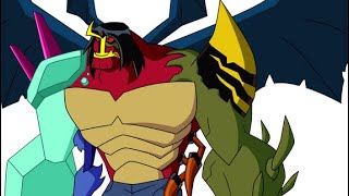 Ben 10 Uov Kevin Absorbs The Ultimatrix And Turns Into Ultimate Kevin Fanmade