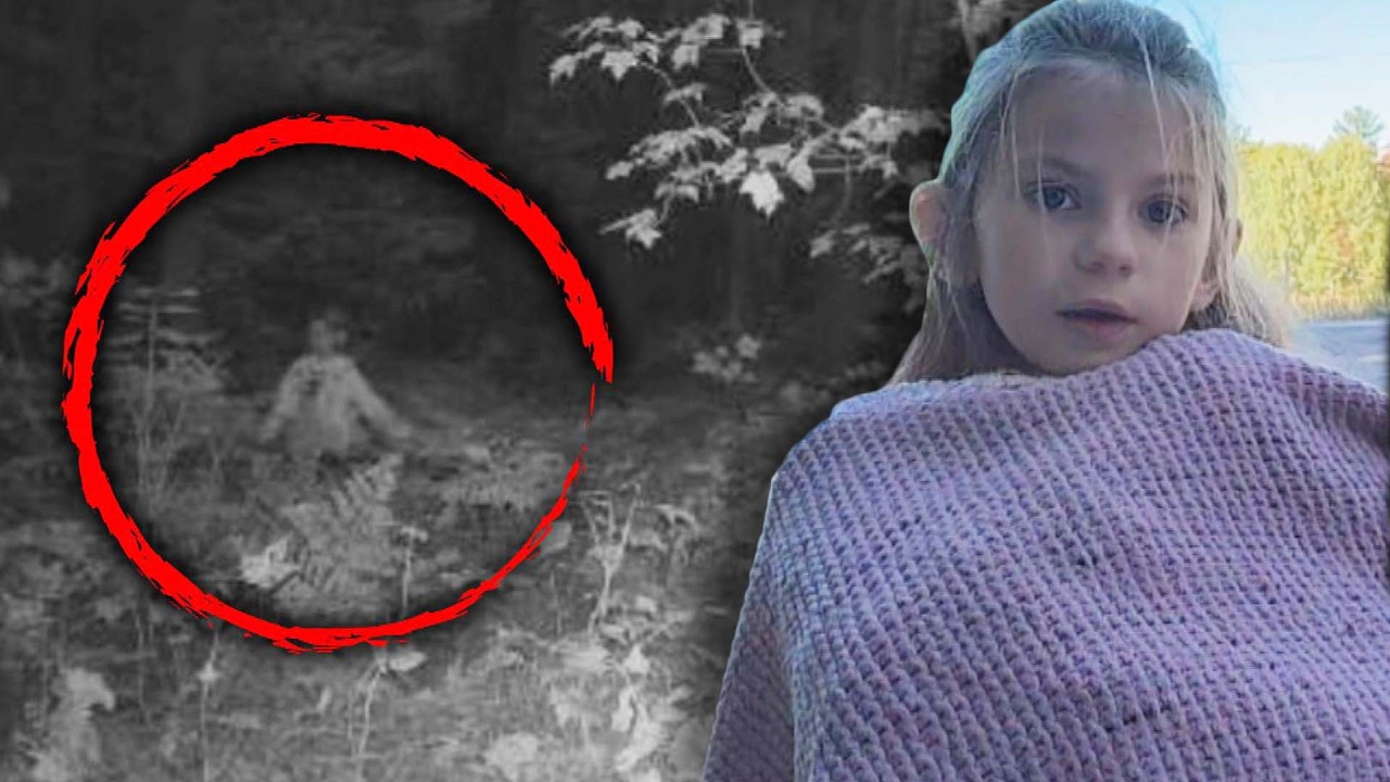 6-Year-Old Girl Found Safe After Getting Lost In Woods