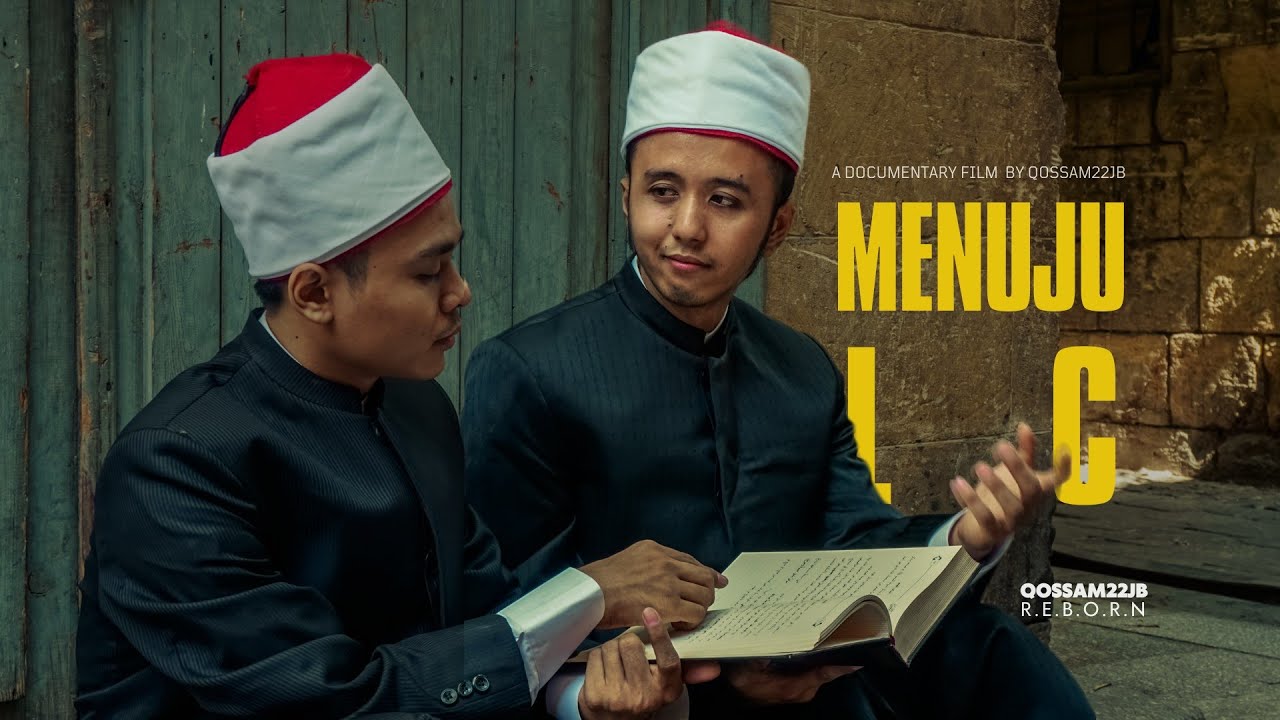 Wisuda Universitas Al Azhar Mesir 2023 || Menuju LC || Documenter movie