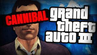 The Definitive GTA III Iceberg
