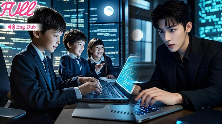 6-Year-Old Hacker Cracks Billionaire CEO’s System, Only to Discover CEO Is His Unknown Father