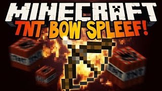Minecraft | Hypixel - Bow Spleef