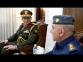 الأمين العام لوزارة الدفاع يستقبل الملحق العسكري المصري