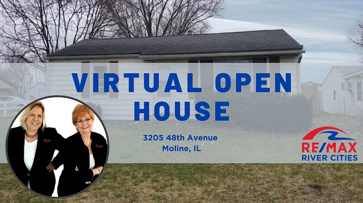 3205 48th Avenue Moline, IL Virtual Open House wit...