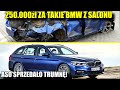 By sedan a jest kombi 2 letnie bmw z aso jak trumna patologia autohandli oczami widza