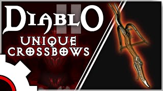 The Complete Guide to Unique Crossbows in Diablo 2 Resurrected