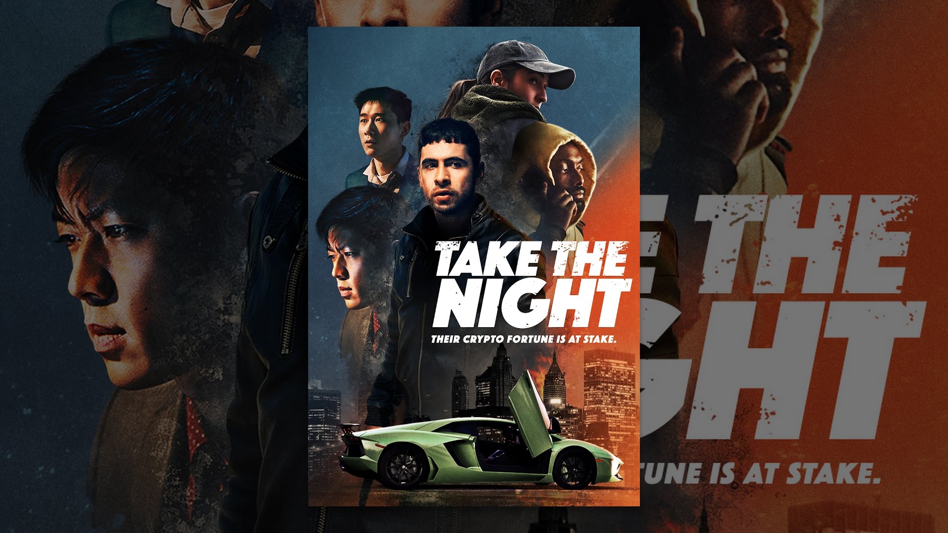 Take the Night