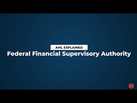 Federal Financial Supervisory Authority (BaFin)