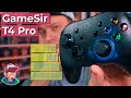 Обзор игрового контроллера GameSir T4 Pro