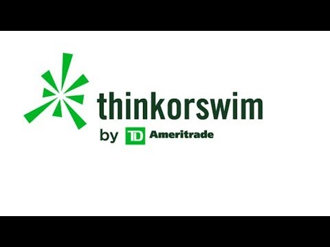 How to download ThinkorSwim for FREE W/ TD Ameritrade