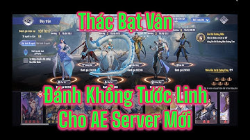 Đấu La Đại Lục Hồn Sư Đối Quyết:Thao Tác Boss Thác Bạt Vân+ Tam Ám Khổng Tước Linh Cho AE Server Mới