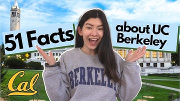 51 FUN FACTS ABOUT UC BERKELEY YOU NEED TO KNOW: from a former UC Berkeley Tour Guide