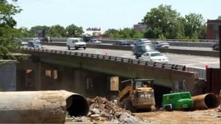 VDOT: I-95 Bridge Restoration Project