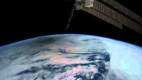 Solar Eclipse over Asia