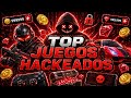 🚀 TOP 10 JUEGOS HACKEADOS para Android 2026 | TODO DESBLOQUEADO + MODS GRATIS 🔓
