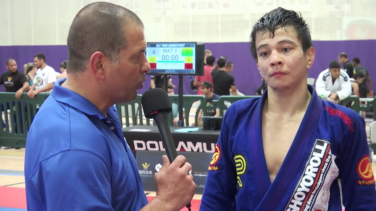 BJJ CT Miyao Open Winner 2015 1