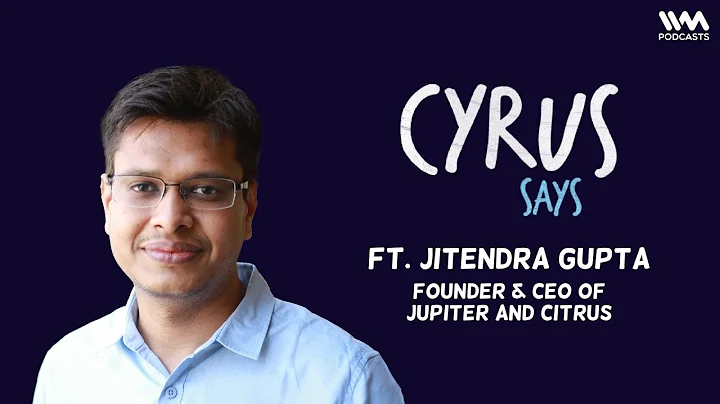 (Reupload) Cyrus Says Ep. 723: ft. Jitendra Gupta ...