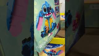 Stitch Lego Set #Shorts #Costco #Legos #Lego #Lilostitch #Disney #Stitch