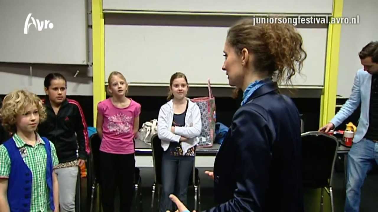 Overval Loeki | Junior Songfestival 2013