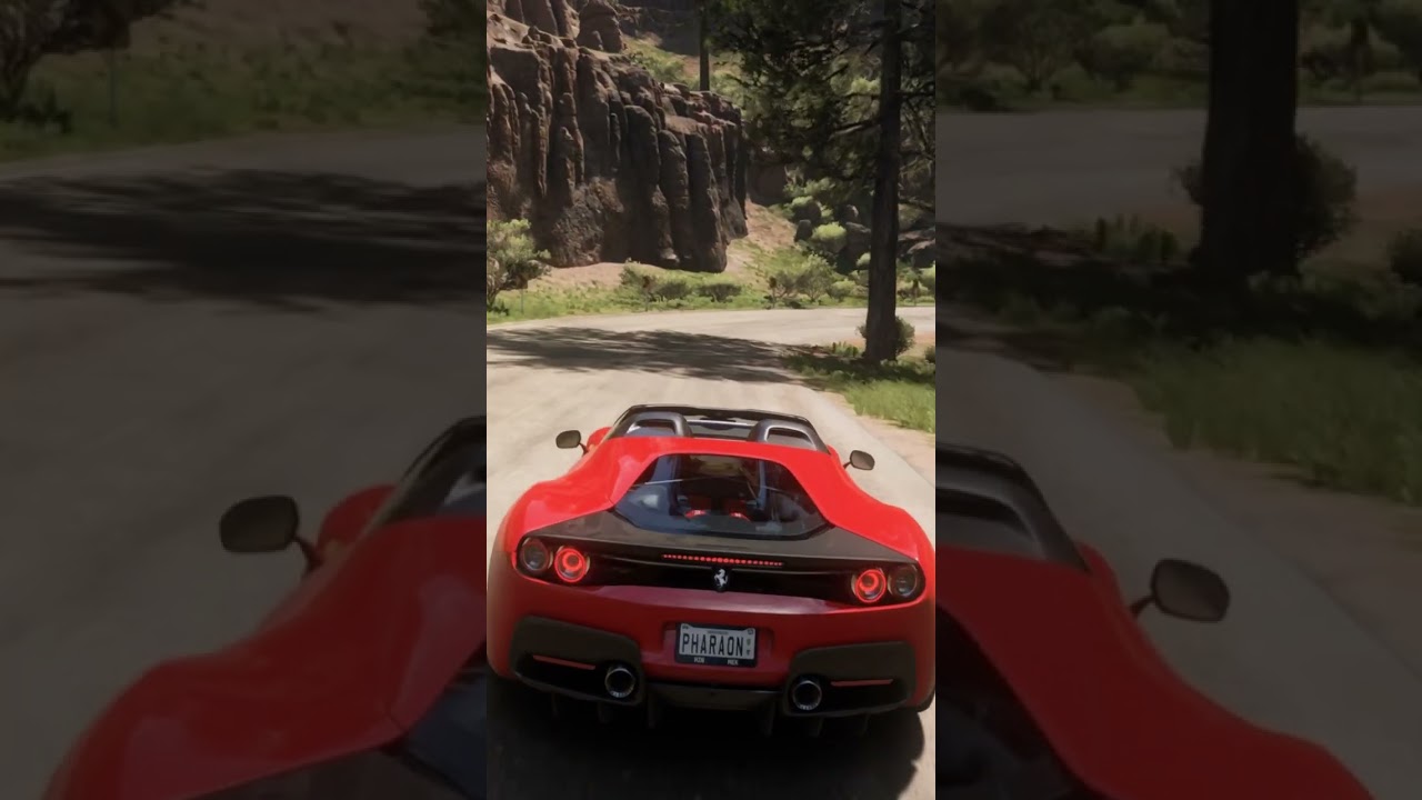 Ferrari J50❤️