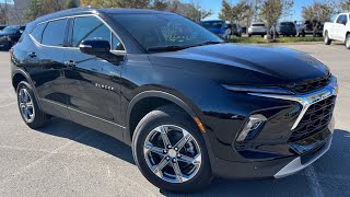 2023 Chevrolet Blazer 3LT 2.0T POV Test Drive \& Review