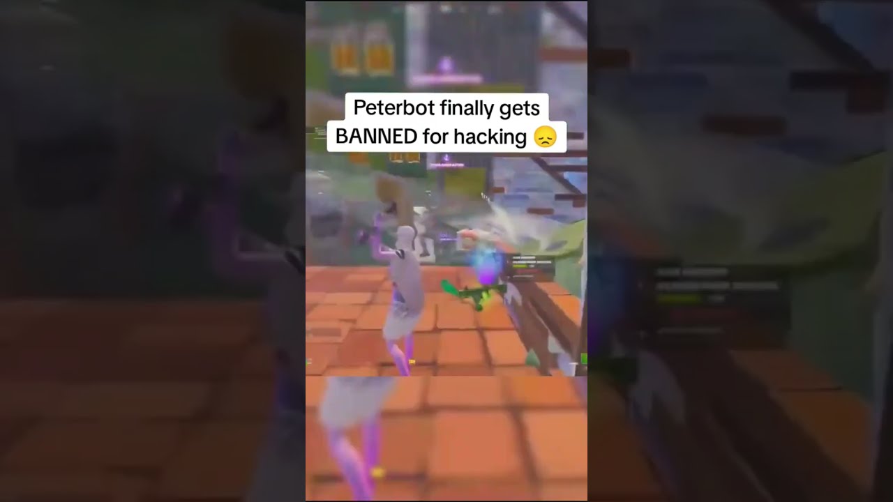 Peterbot Finally Gets Banned Fortnite Viral